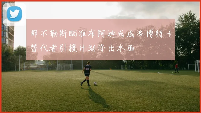 那不勒斯瞄准布阿迪或成洛博特卡替代者引援计划浮出水面